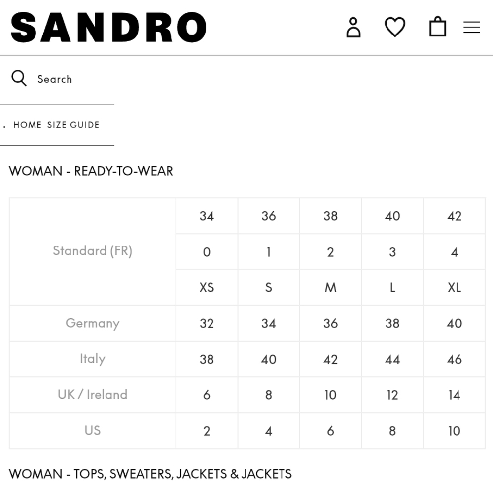 Sandro | Riviere Tweed Mini Skirt In Azure Blue - Picture 13 of 13